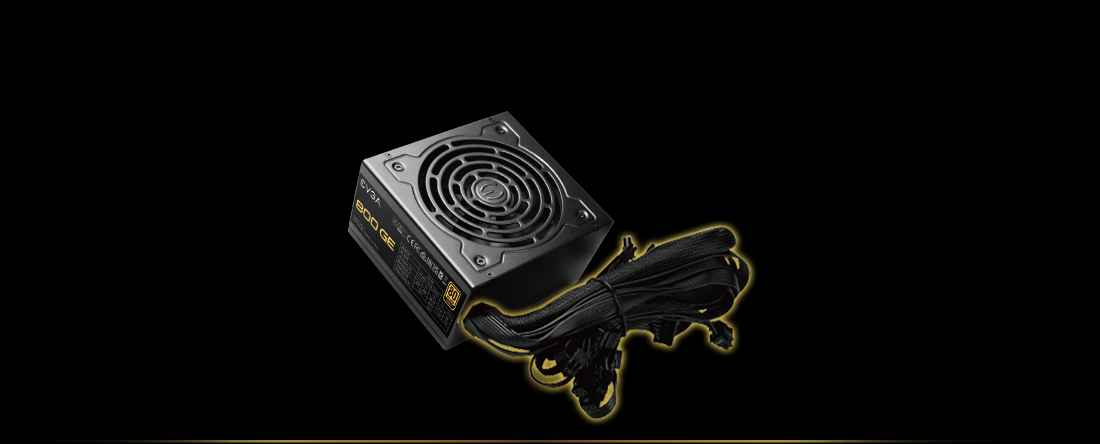 EVGA 800 GE Power Supply
